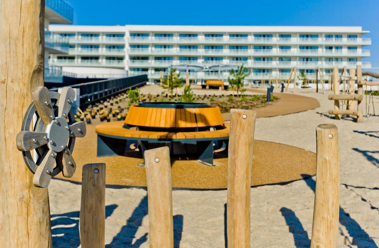 Aqua Resort Apartments-Aqua Park No Limit, Parking Kołobrzeg Exterior foto